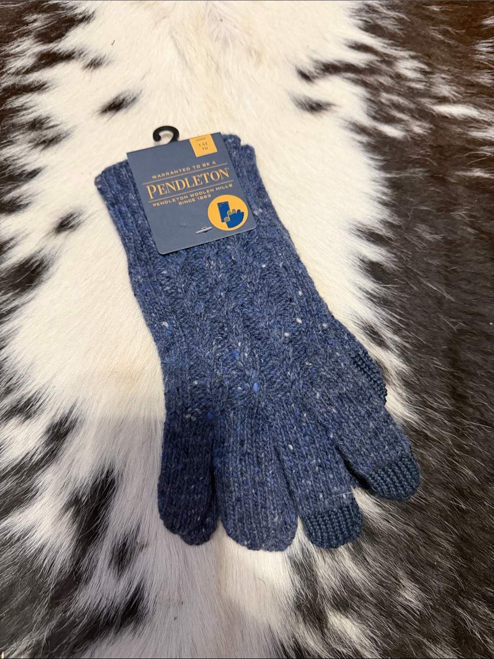 NWT Pendleton gloves